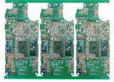 Multilayer HDI PCB Board for Cellphone Integrated Circuit Board