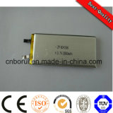 Rechargeable Pristmatic 520mAh 3.7V Lithium Ion Polymer Battery for Barcode Scanner