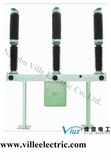 Lw36-126 (W) /T3150-40 High Voltage Sf6 Circuit Breaker
