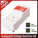 Automatic Power Switcher-Over and Under Voltage Protection
