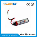 High Energy Density Battery for Parking Stall Detector (ER14505M)
