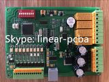The Security System of Entrance Guard. One Stop PCB/PCBA Supplier