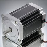 86 mm NEMA34 High Torque CNC Hybrid Electrical Stepper Motor