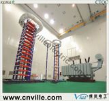 220kv Power Transmission/Distribution Transformer Low Noise Oil Immersed Power Transformer