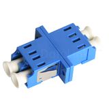 Dtl-Alu LC/Upc Sm Duplex Adapter