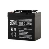 VRLA Batteries Srd55-12 12V55ah E-Wheel Chair Battery