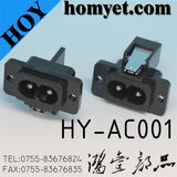 AC Power Jack/AC Power Connector with UL (HY-AC001)
