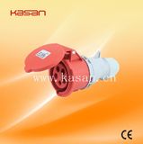 Hot Sale Waterproof IP67 IP55 Waterproof Industrial Plug and Socket