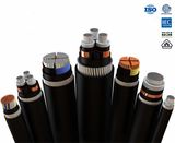 Multi- Core XLPE Insualted Copper Wire Armour 11kv Aluminum Power Cable