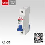 Ycb6 Miniature Circuit Breaker MCB Control Switch