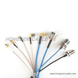 Teflon Double shield Coaxial Cable RG400
