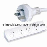 SAA Approved 4 Ways Power Strips (AL-109)