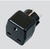 Travel Power Converter, European Socket Convert to UK Type