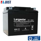 AGM Valve Regulated Sealed Lead-Acid Battery 12V 45ah