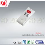 Long Working Distance RF Remote Control with 6button S