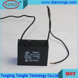 AC Motor Capacitor Cbb61 Capacitor Air Conditioner