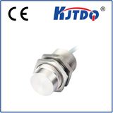M30 PNP NPN Full Metal Housing Inductive Proximity Sensor Switch