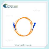 Simplex Sm Sc-Sc Fiber Optic Patchcord