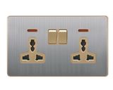 Hf-020 Switch Socket