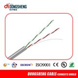 2 Pairs Telephone Cable with RoHS