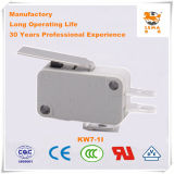 Lema CCC Ce UL VDE Kw7-1I Micro Switch