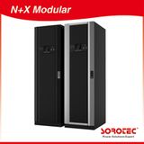 3pH in/3pH out High Frequency Online Modular UPS with Bypass Modular