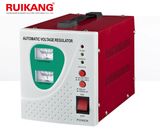 SVR Relay Type Single Phase Voltage Stabilizer