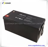 Deep Cycle Battery Solar Gel Battery 12V38ah for Solar Storage
