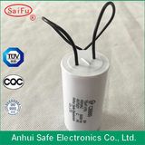 Cbb60 AC Metallized Polypropylene Motor Run Capacitor