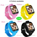 3G/WCDMA Kids GPS Tracker Watch with Video Calling (D18S)