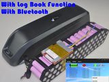 Bluetooth BMS 10s 36V 15A~30A for Lithium Battery Pack Electric Bicycle Ebike
