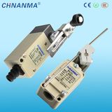 10A 250VAC Side Adjustable Roller Lever Limit Switch