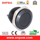 Onpow 16mm Metal Push Button Switch (GQ16F-10/J/A, CE, CCC, RoHS)