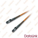 MTRJ-MTRJ Dx Fiber Optic Cable