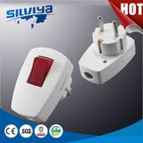 Plug with Switch Electric Plug