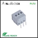 PCB Terminal Blocks with 5.0/5.08mm Pitch