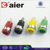 Banana Plug Binding Post and Banana Plugs (CZ3)