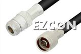 N Male to N Female Cable