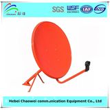 Satellite TV Receiver 60cm Antenna