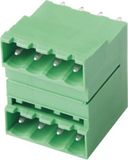 Female Double Pluggable Terminal Block (WJ2EDGVH)
