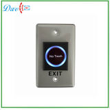 12V No Touch Infrared Push Button Switch for Access Control System