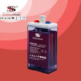 Deep Cycle Battery OPS 2V250ah Lead Acid Battery Solar Battery