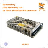 Lema Ls-15 Single Output Switching Power Supply
