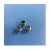 Pyroelectric Infrared Human Motion Sensor for Security Alarm
