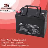Sealed 12V 33ah Deep Cycle AGM Type Solar Inverter Battery