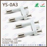 Korea Plug Insert