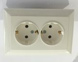 Socket Outlet Double U1029