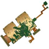 Rigid-Flex 4layers Immersion Gold PCB