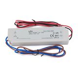 18-35W / 60-150W Single Output Power Supply (LPV series)