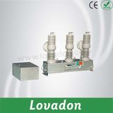 Zw32m-12 Series Outdoor High Voltage Vacuum Circuit Breaker